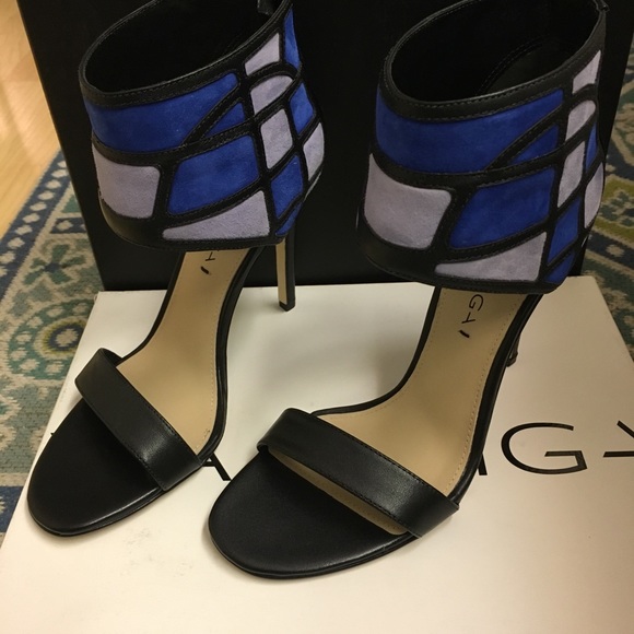 Via Spiga Women Tyndra Ankle-Wrap Sandal - Picture 2 of 6